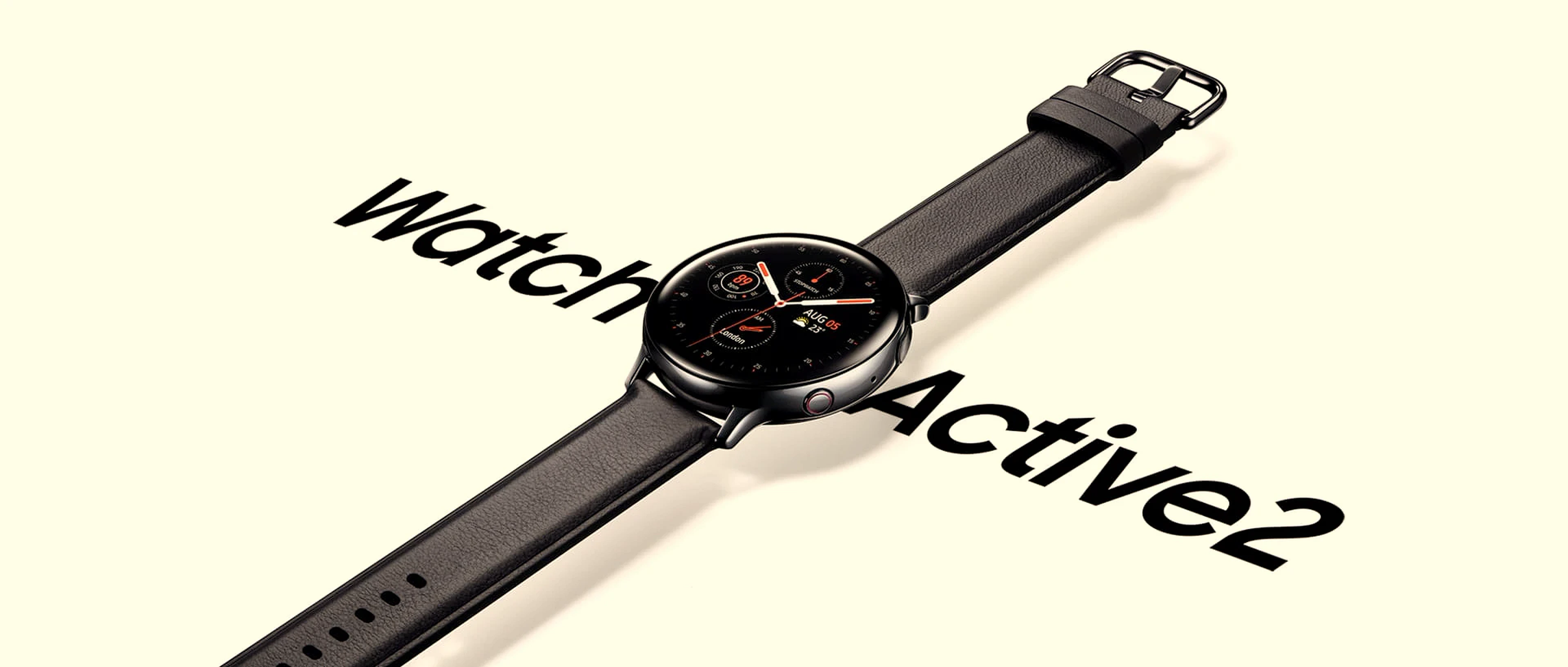 Galaxy Watch Active2